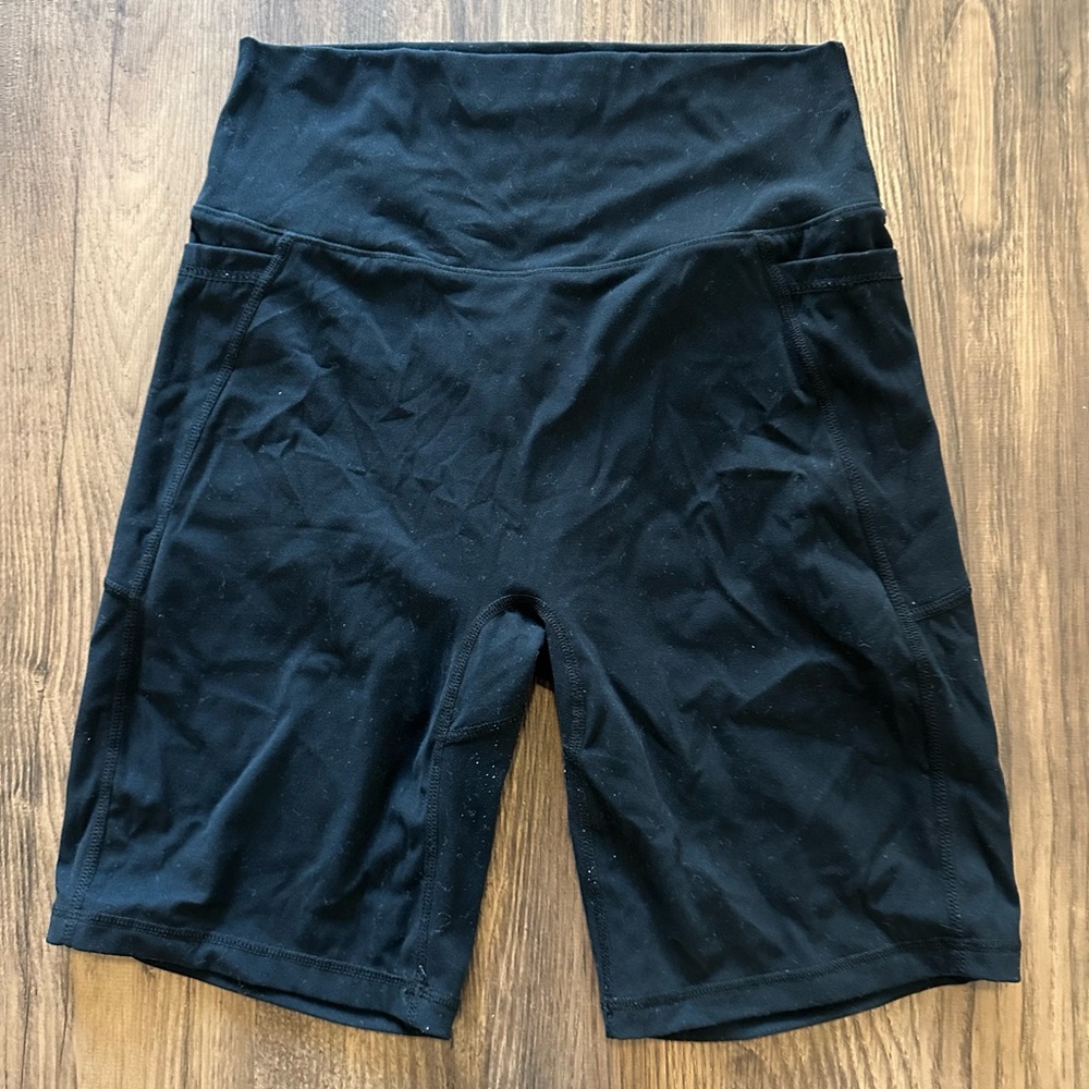 Black Women's Shorts